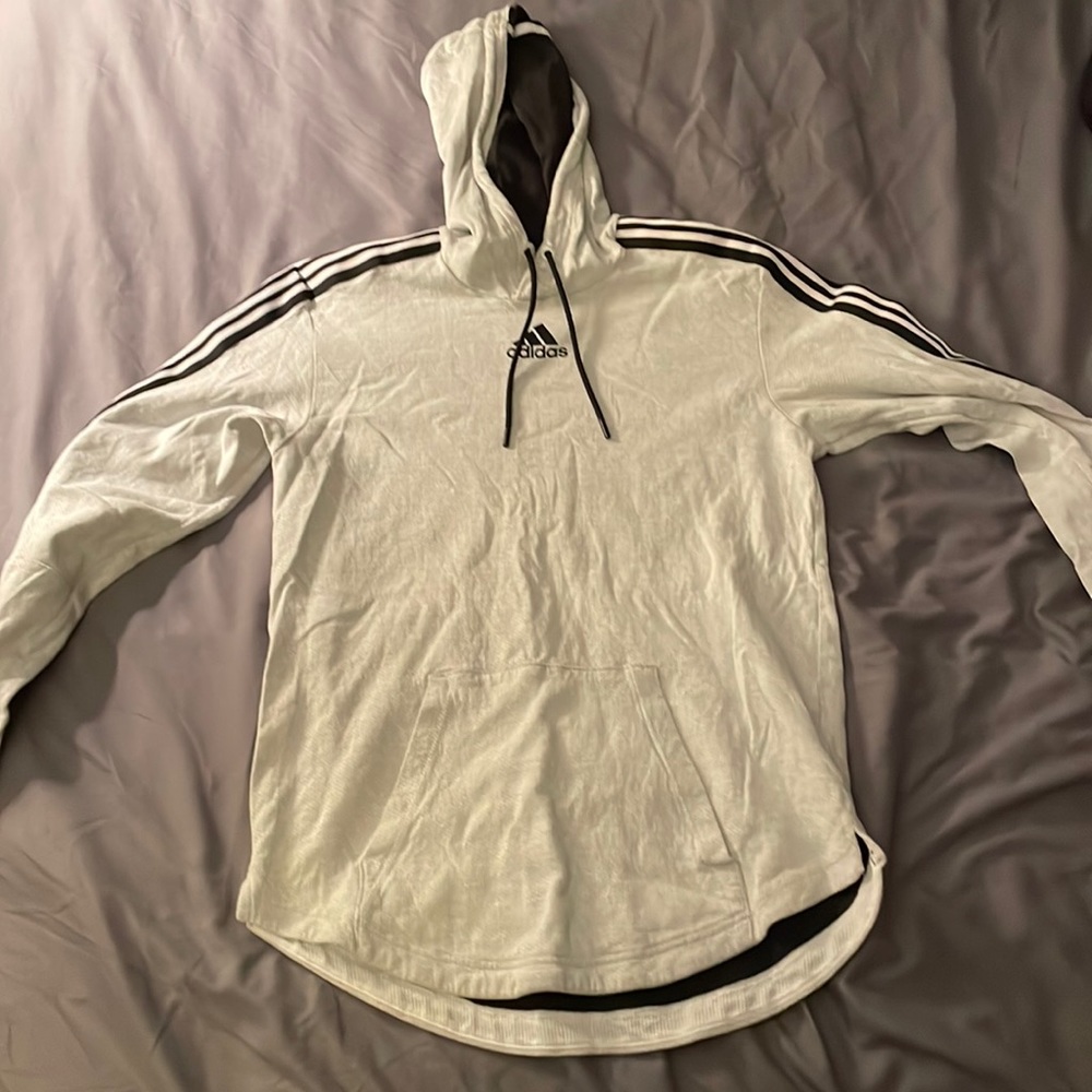 Mens Adidas Hoodie